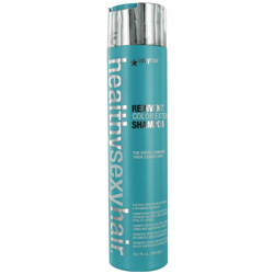 SEXY HAIR by Sexy Hair Concepts HEALTHY SEXY HAIR REINVENT COLOR EXTEND SHAMPOO FOR OVERLY DAMAGED THICK COARSE HAIR 10.1 OZ for UNISEX