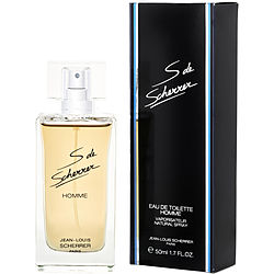 S DE SCHERRER cologne