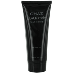 CHAZ BLACK CODE  Men's Cologne