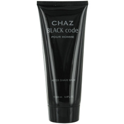 CHAZ BLACK CODE  Men's Cologne