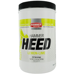 Hammer Nutrition Heed Sports Drink-Lemon- Lime Flavor- Healthy Sports Drink To Keep You... by 