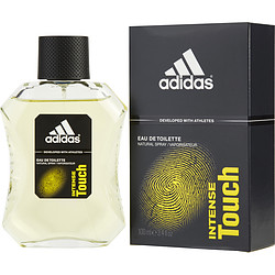 ADIDAS INTENSE TOUCH by Adidas Men's Cologne