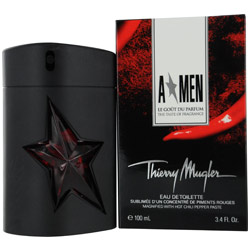 ANGEL TASTE OF FRAGRANCE by Thierry Mugler EDT SPRAY 3.4 OZ for MEN