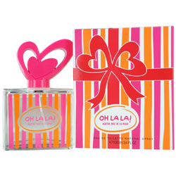 AGATHA RUIZ DE LA PRADA OH LA LA by Agatha Ruiz De La Prada Women's Discount Perfume