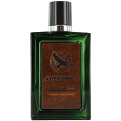 ADVENTURER II by Eddie Bauer AFTERSHAVE 3.4 OZ for MEN
