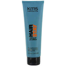 KMS CALIFORNIA by KMS California HAIR STAY STYLING GEL 4.2 OZ for UNISEX