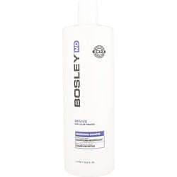 BOSLEY BOS REVIVE NOURISHING SHAMPOO VISIBLY THINNING NON COLOR TREATED HAIR 33.8 OZ for UNISEX