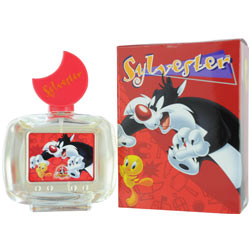 SYLVESTER THE CAT EDT SPRAY 3.4 OZ for UNISEX