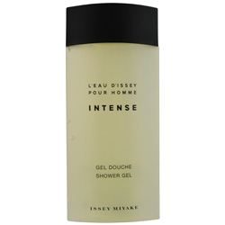 L'EAU D'ISSEY POUR HOMME INTENSE by Issey Miyake SHOWER GEL 6.7 OZ for MEN