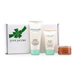Buy Home Spa Kit personal Care - June Jacobs Skin Care At Home Spa Kit: Peeling Masque + Hand & Foot Th