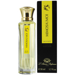 L'ARTISAN PARFUMEUR MIMOSA POUR MOI by L'Artisan Parfumeur EDT SPRAY 1.7 OZ for WOMEN