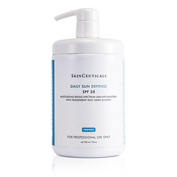 Skin Ceuticals by Skin Ceuticals Daily Sun Defense SPF 20 (Salon Size) for WOMEN