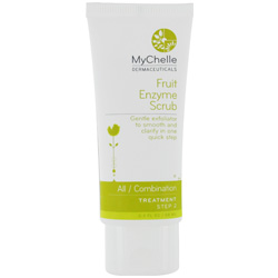 MyChelle Fruit Enzyme Scrub (All/Combination) Step 2 for WOMEN