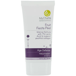 MyChelle Fruit Enzyme Fiesta Peel (Age Defense) Step 2 for WOMEN