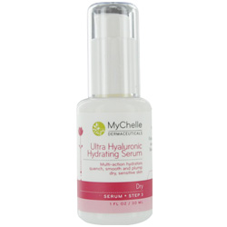 MyChelle Ultra Hyaluronic Hydrating Serum (Dry) Serum Step 3 for WOMEN