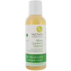 MyChelle White Cranberry Cleanser (Oily/Blemish Control) Step 1 for WOMEN
