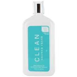 Clean Shower Fresh by Dlish, 2 oz EDP Spray for Women