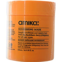 AMIKA by Amika NOURISHING HAIR MASK 16.9 OZ for UNISEX