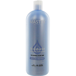 MASTEY by Mastey MOISTUREE 1-MINUTE MOISTURIZER FOR NORMAL TO DRY HAIR MOISTURE TREATMENT 32 OZ for UNISEX