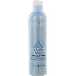 MASTEY by Mastey MOISTUREE 1-MINUTE MOISTURIZER FOR NORMAL TO DRY HAIR MOISTURE TREATMENT 8 OZ for UNISEX