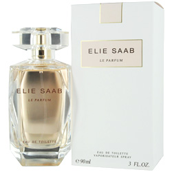 Buy discount fragrances. - Elie Saab Le Parfum Discount Perfume Edt Spray 3 Oz By Elie-Saab