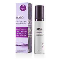 Ahava by Ahava Time To Treat Comforting Cream for WOMEN