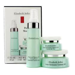 ELIZABETH ARDEN by Elizabeth Arden Signature Perpetual Moisture 24 Hour Set: Perpetual Moisture 24 Lotion + Cream + Eye Cream --3pcs for WOMEN