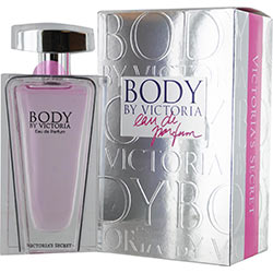 VICTORIA SECRET BODY BY VICTORIA by Victoria's Secret EAU DE PARFUM SPRAY 1.7 OZ (NEW) for WOMEN