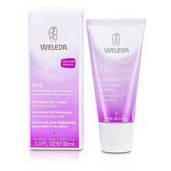 Weleda Iris Hydrating Day Cream For Dry To Very Dry Skin for WOMEN