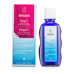 Weleda Gentle Cleansing Milk For Normal To Dry Skin for WOMEN