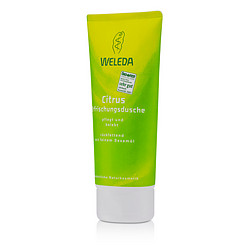 Weleda Citrus Creamy Body Wash for WOMEN