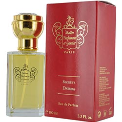 MAITRE PARFUMEUR ET GANTIER by Maitre Parfumeur et Gantier SECRET DATURA EAU DE PARFUM SPRAY 3.3 OZ for WOMEN