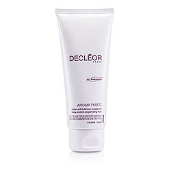 Decleor by Decleor Aroma Purete Shine Control Oxygenating Fluid (Salon Product, For Combination/ Oily Skin) for WOMEN