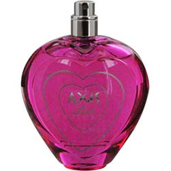 AXIS LOVE by SOS Creations EAU DE PARFUM SPRAY 3.3 OZ *TESTER for WOMEN