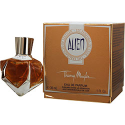 ALIEN by Thierry Mugler THE FRAGRANCE OF LEATHER-EAU DE PARFUM SPRAY 1 OZ for WOMEN