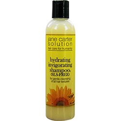 Jane Carter Solution by Jane Carter Solution HYDRATING INVIGORATING SHAMPOO (SLS FREE) 8OZ for UNISEX