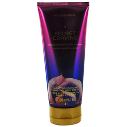 VICTORIA SECRET by Victoria's Secret SECRET CRAVING HAND AND BODY CREAM 6.7 OZ for WOMEN