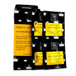 Apivita by Apivita Express Gold Firming & Regenrating Mask with Royal Jelly -6x (2x8ml) for WOMEN