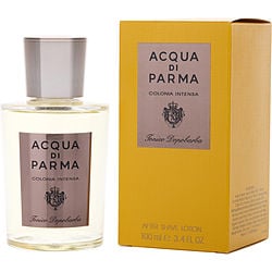 ACQUA DI PARMA by Acqua di Parma INTENSA AFTERSHAVE 3.4 OZ for MEN