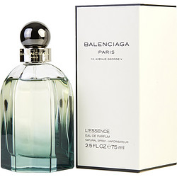 BALENCIAGA PARIS L'ESSENCE by Balenciaga EAU DE PARFUM SPRAY 2.5 OZ *TESTER for WOMEN