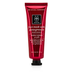 Apivita by Apivita Face Mask with Pomegranate - Radiance -/1.83OZ for WOMEN