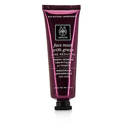 Apivita by Apivita Face Mask with Grape - Line Reducing -/1.82OZ for WOMEN