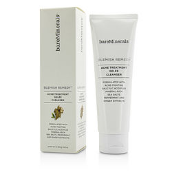 Bare Escentuals by Bare Escentuals Blemish Remedy Acne Treatment Gelee Cleanser -/4.2OZ for WOMEN