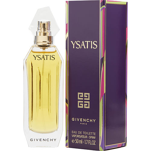 ysatis perfume by givenchy
