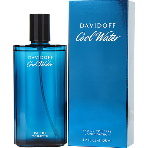 Cool Water by Davidoff 4.2 oz Cologne