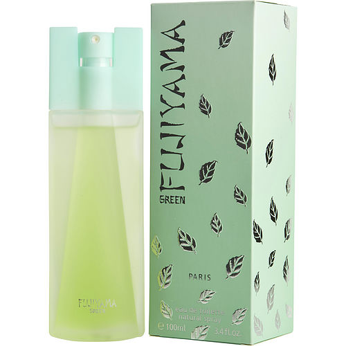 FUJIYAMA GREEN by Succes de Paris