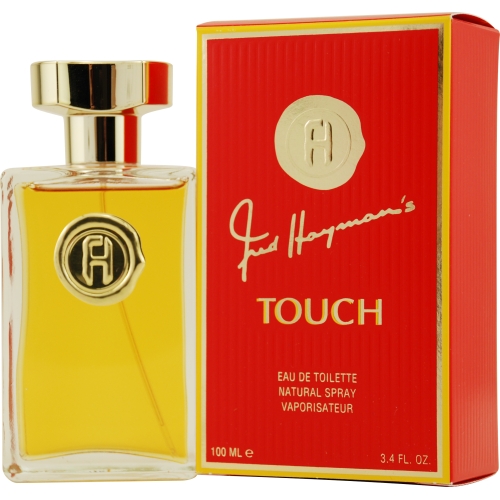 TOUCH by Fred Hayman