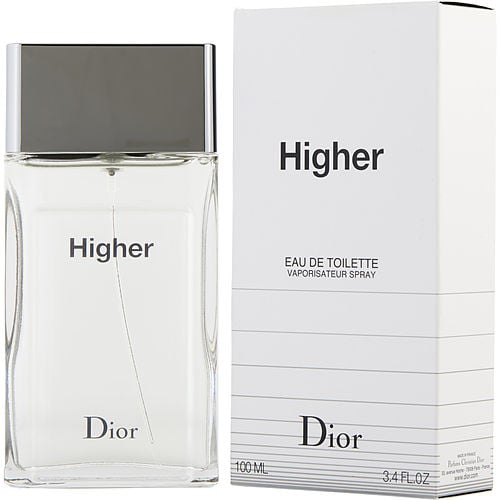 Higher by Christian Dior 3.4 oz Cologne