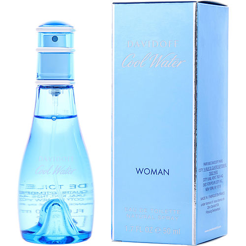 COOL WATER by Davidoff