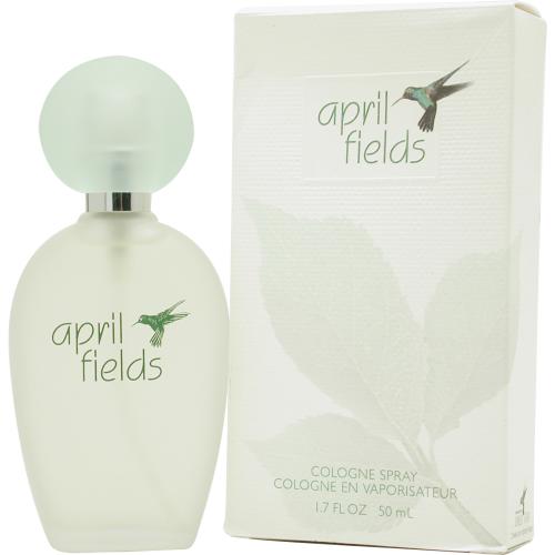APRIL FIELDS by Coty